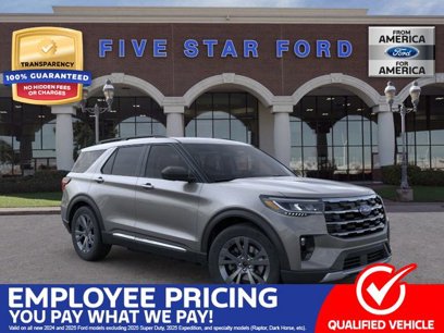 New 2025 Ford Explorer Active w/ Active Comfort Package