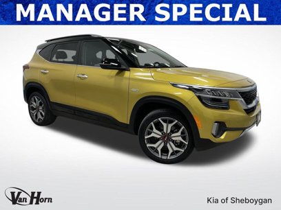 Used 2021 Kia Seltos SX