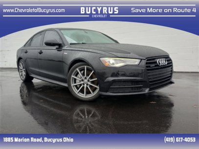 Used 2018 Audi A6 3.0T Sport w/ Cold Weather Package