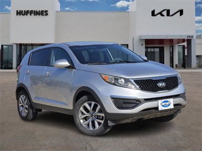 Used 2015 Kia Sportage LX