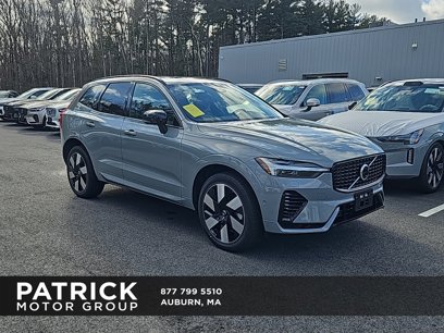 New 2025 Volvo XC60 T8 Plus w/ Protection Package Premier