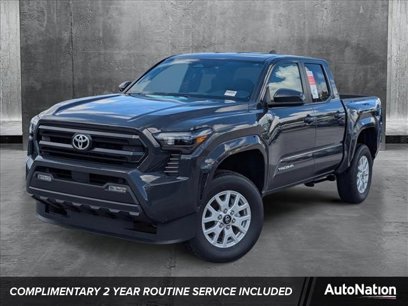 Used 2024 Toyota Tacoma SR5
