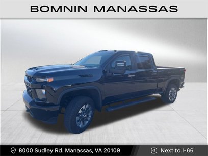 Used 2021 Chevrolet Silverado 2500 Custom w/ LPO, Dark Essentials Package