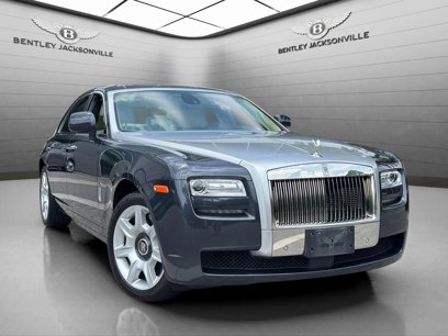 Used 2011 Rolls-Royce Ghost