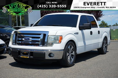 Used 2012 Ford F150 XLT