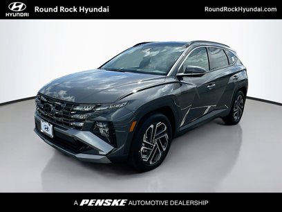 New 2025 Hyundai Tucson Limited