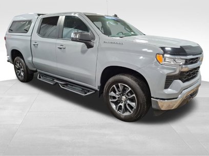 Certified 2024 Chevrolet Silverado 1500 LT