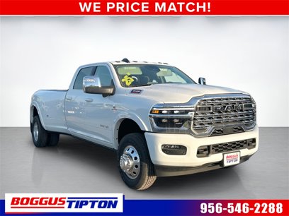 New 2025 RAM 3500 Longhorn