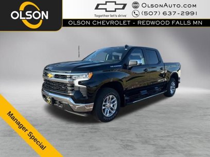 New 2025 Chevrolet Silverado 1500 LT w/ Protection Package