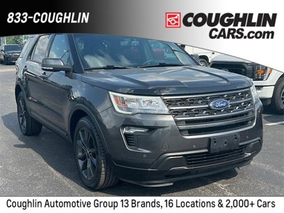 Used 2018 Ford Explorer XLT w/ Equipment Group 202A