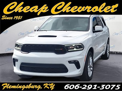 Used 2021 Dodge Durango GT