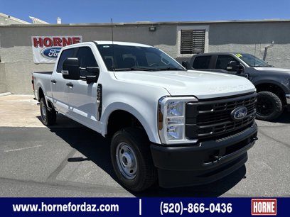New 2024 Ford F350 XL w/ 360-Degree Camera Package