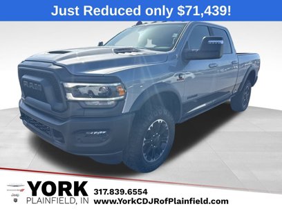 Used 2024 RAM 2500 Rebel