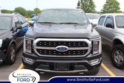 Used 2023 Ford F150 Platinum w/ Equipment Group 701A High