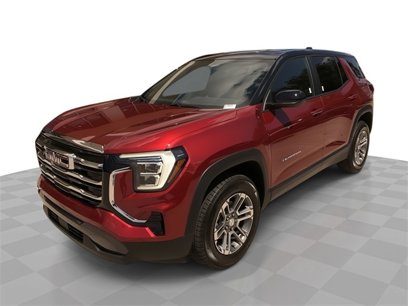 New 2025 GMC Terrain Elevation