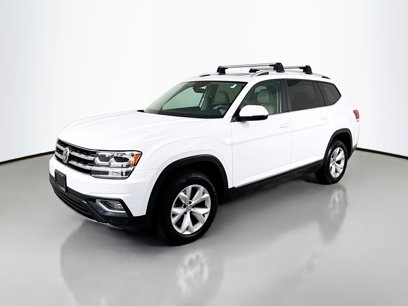 Used 2018 Volkswagen Atlas SEL