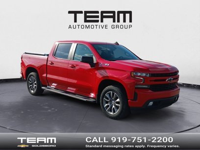 Used 2022 Chevrolet Silverado 1500 RST