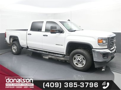 Used 2018 GMC Sierra 2500 4x4 Crew Cab