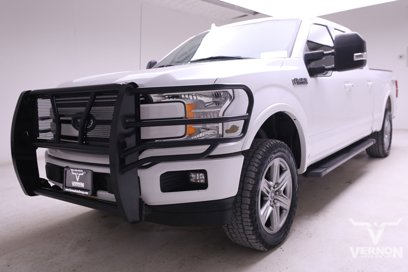 Used 2018 Ford F150 Lariat