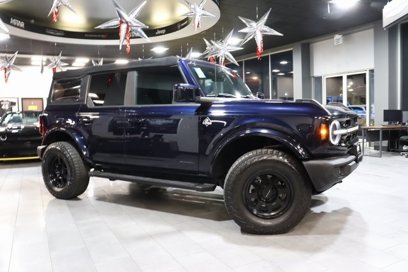 Used 2021 Ford Bronco Outer Banks