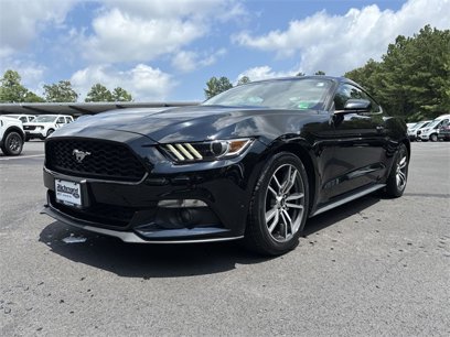 Used 2017 Ford Mustang Coupe