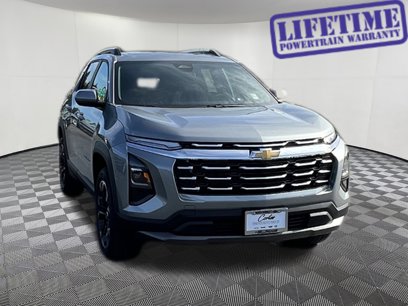 New 2025 Chevrolet Equinox LT w/ Convenience Package II
