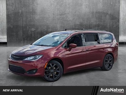 Used 2018 Chrysler Pacifica Touring Plus w/ S Appearance Package