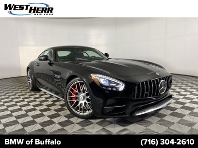 Used 2018 Mercedes-Benz AMG GT C