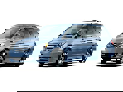 Used 2007 Honda Odyssey EX-L