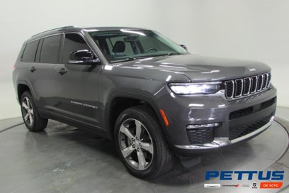 Used 2022 Jeep Grand Cherokee L Limited