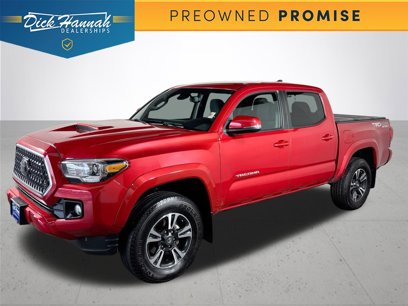 Used 2019 Toyota Tacoma TRD Sport