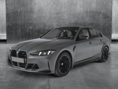 New 2025 BMW M3 Competition