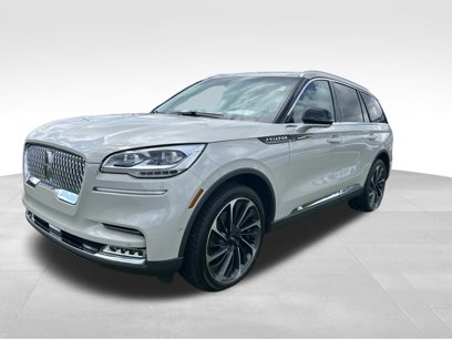 Used 2024 Lincoln Aviator Reserve w/ Equipment Group 201A