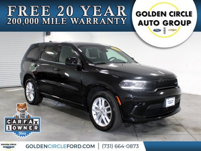 Used 2023 Dodge Durango GT