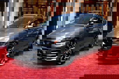 Used 2020 Jaguar XE S