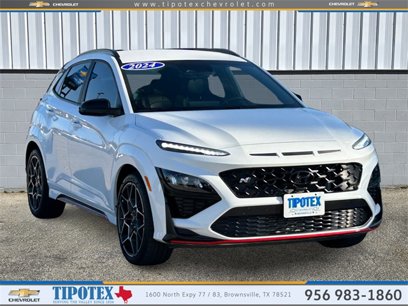 Used 2023 Hyundai Kona N