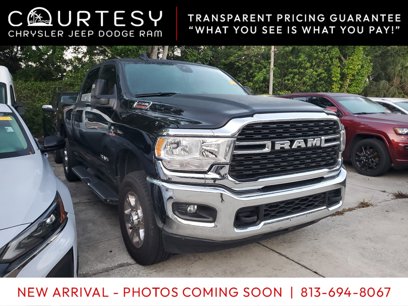 Used 2023 RAM 2500 Big Horn w/ Level 1 Equipment Group