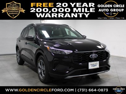 New 2025 Ford Escape ST-Line w/ Tech Pack #1