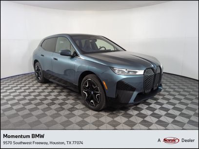 Used 2025 BMW iX xDrive50 w/ Premium Package