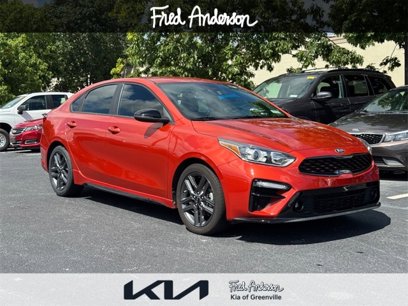 Certified 2021 Kia Forte GT-Line