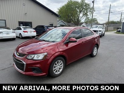 Used 2020 Chevrolet Sonic LT w/ Convenience Package