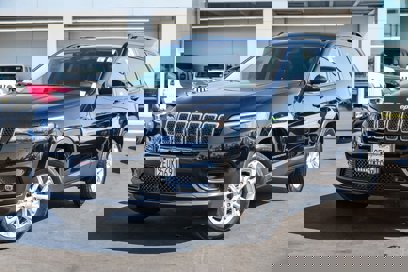 Used 2022 Jeep Cherokee Latitude Lux w/ Sun & Sound Group