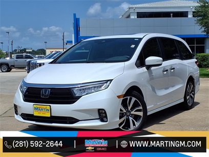 Used 2024 Honda Odyssey Touring