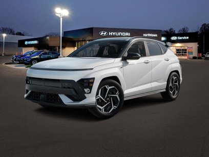 New 2025 Hyundai Kona N Line