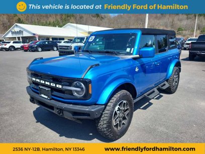 Used 2024 Ford Bronco Outer Banks