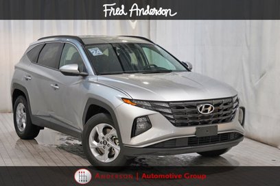 Used 2024 Hyundai Tucson SEL