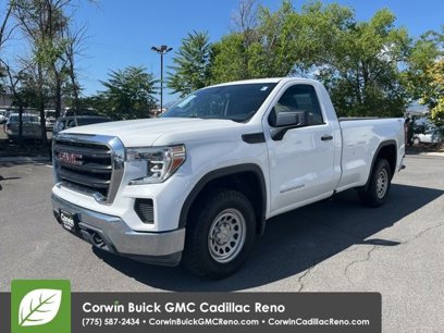 Used 2020 GMC Sierra 1500 4x4 Regular Cab w/ Sierra Value Package