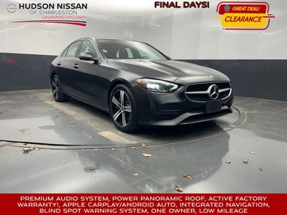 Used 2023 Mercedes-Benz C 300 4MATIC Sedan