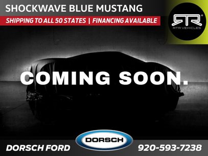 New 2025 Ford Mustang GT Premium