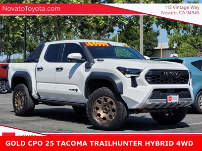 Used 2025 Toyota Tacoma Trailhunter